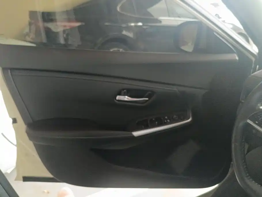 Nissan Sylphy 2021