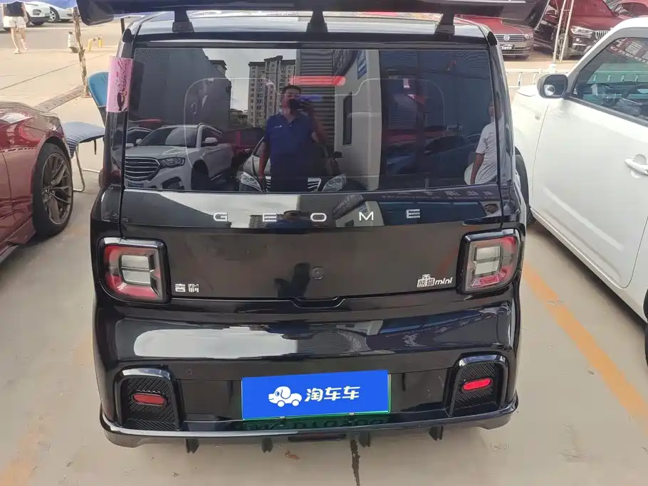 Geely Galaxy Panda 2024