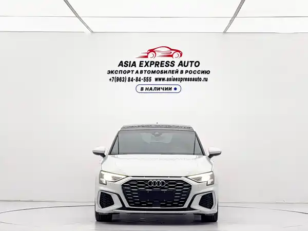 Audi A3 2022