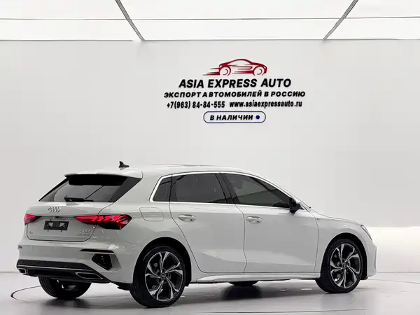 Audi A3 2022