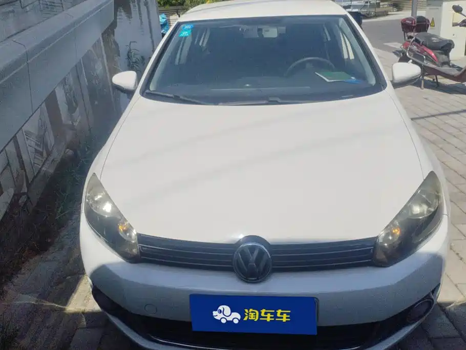 Volkswagen Golf 2014