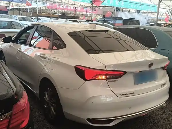 Buick Verano 2023