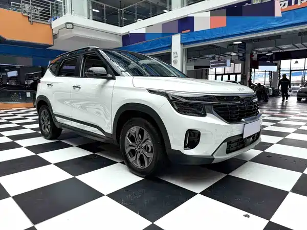 Kia Seltos 2023