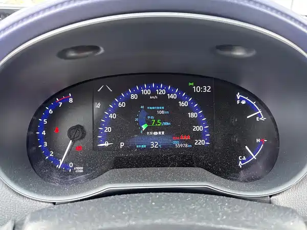 Toyota C-HR 2023