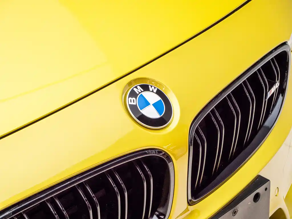 BMW M4 2017 — фото 16