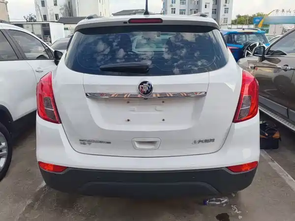Buick Encore 2019