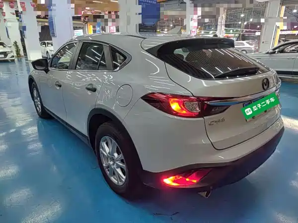 Mazda CX-4 2016
