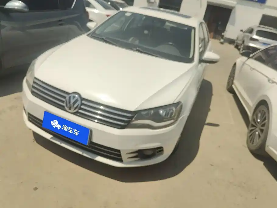 Volkswagen Bora 2015