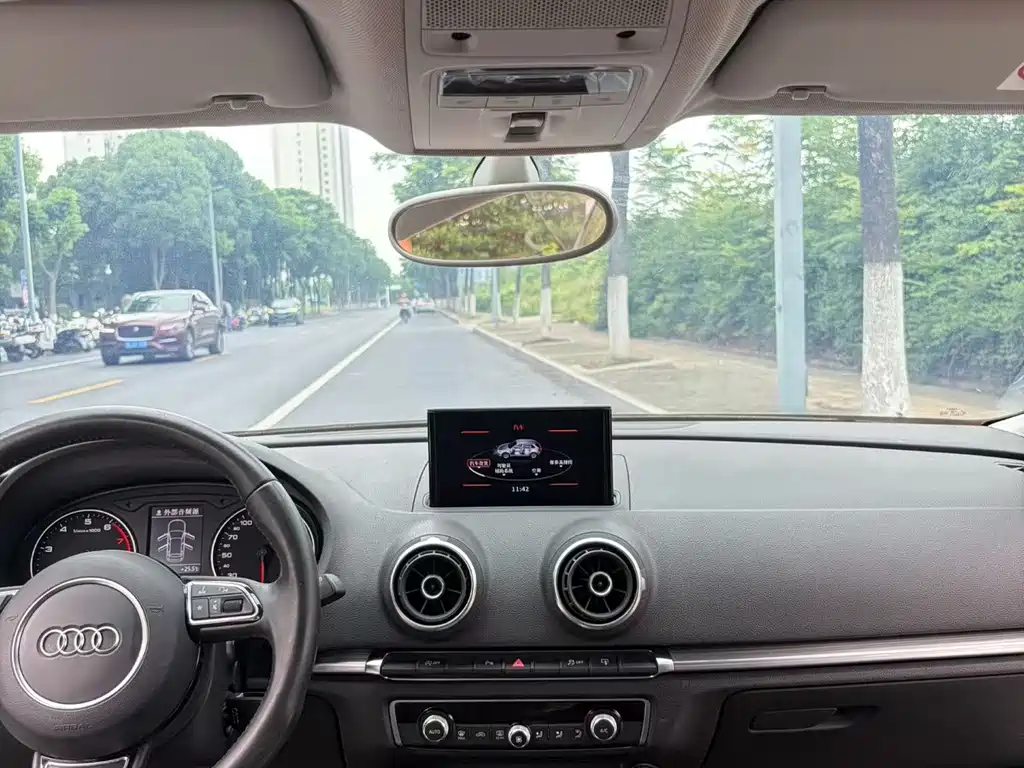 Audi A3 2014
