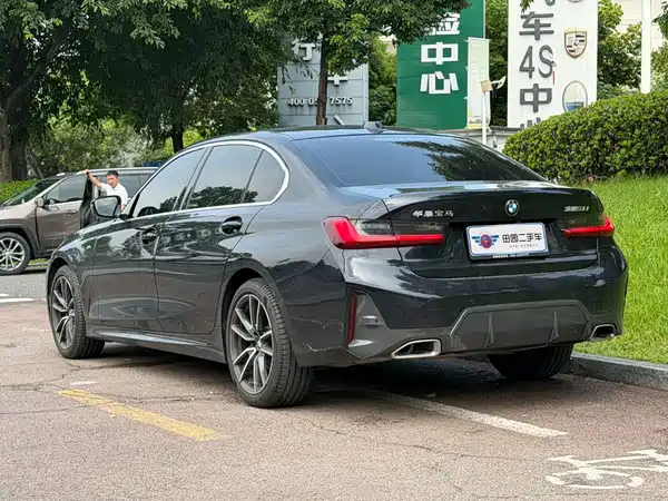 BMW 3 Series 2024