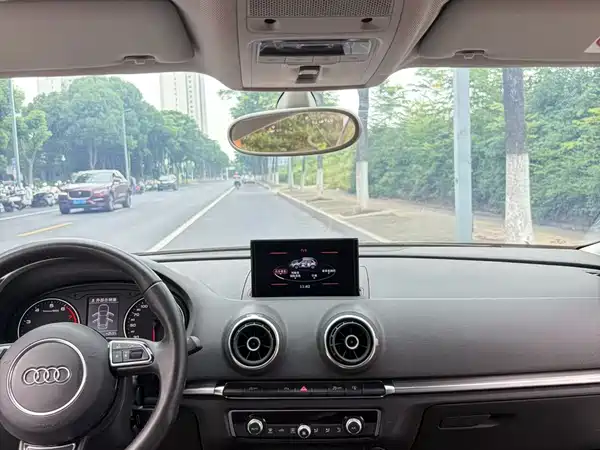 Audi A3 2014