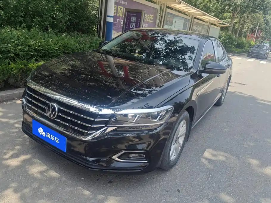 Volkswagen Passat 2021