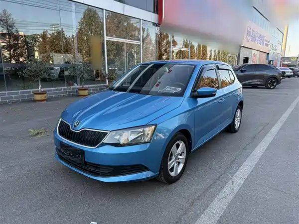 Skoda TECHART 2017