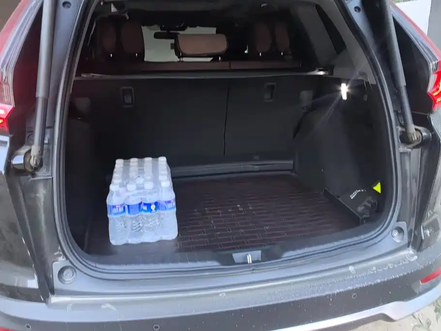 Honda CR-V 2022