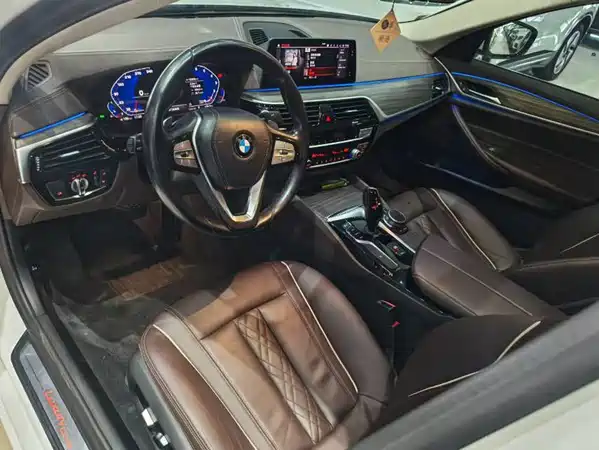 BMW 5 Series 2019