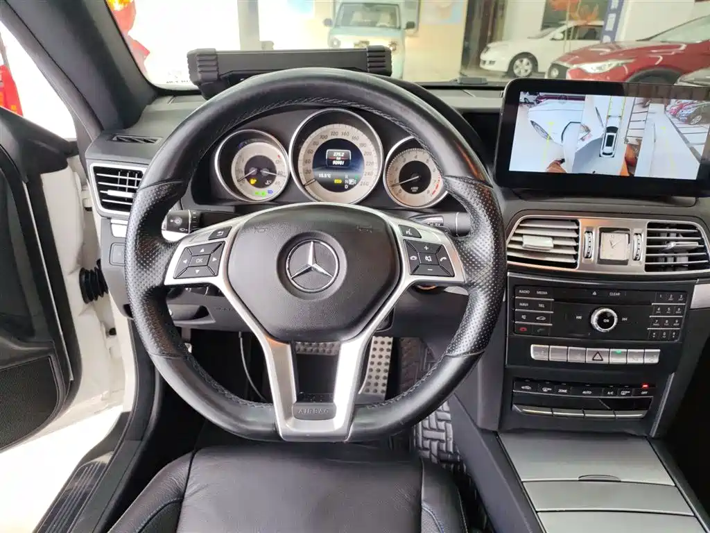 Mercedes-Benz E-Class 2017 — фото 3