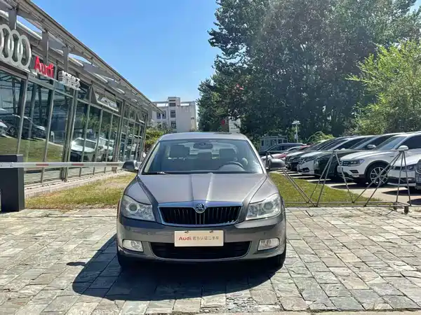 Skoda Octavia 2013