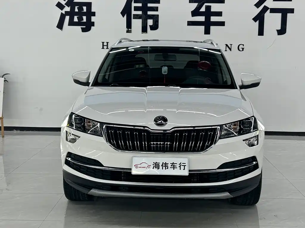 Skoda Karoq 2022 — фото 2