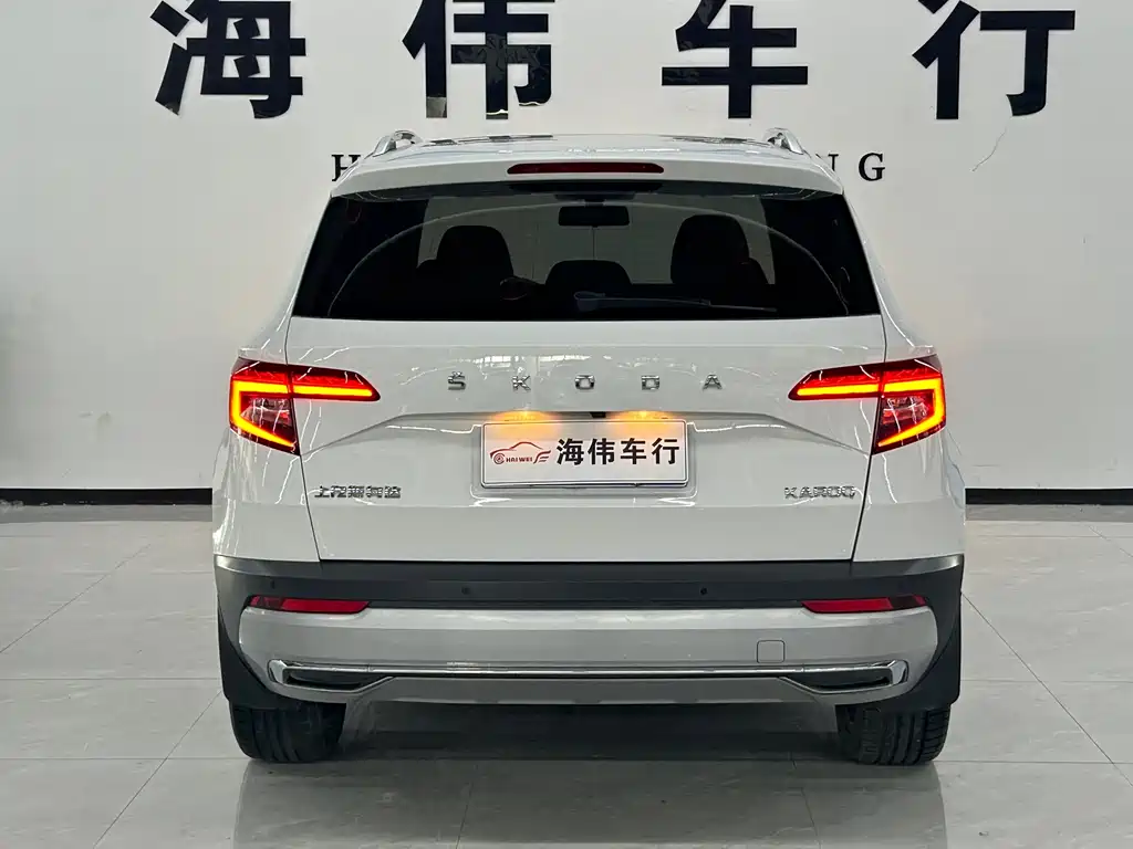 Skoda Karoq 2022 — фото 12