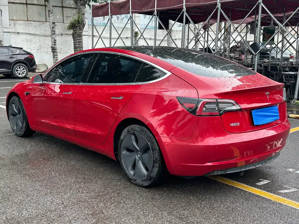 Tesla Model 3 2020 — фото 5