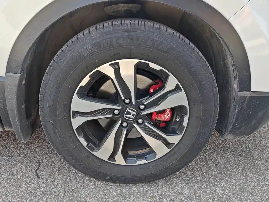 Honda CR-V 2019