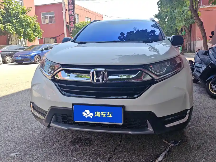 Honda CR-V 2019