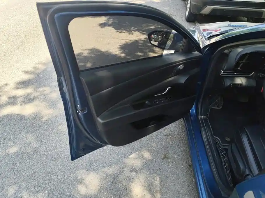 Hyundai Elantra 2020