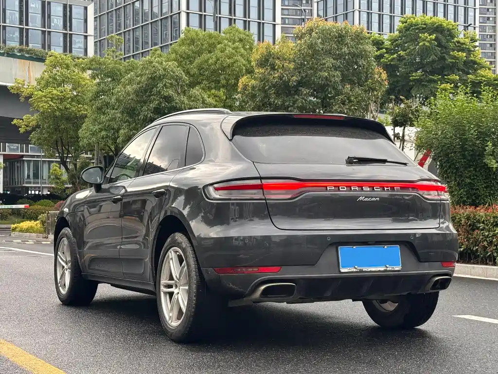 Porsche Macan 2019 — фото 4