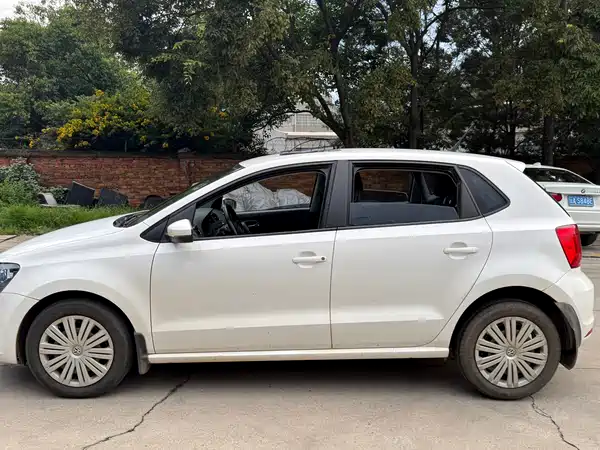 Volkswagen Polo 2017
