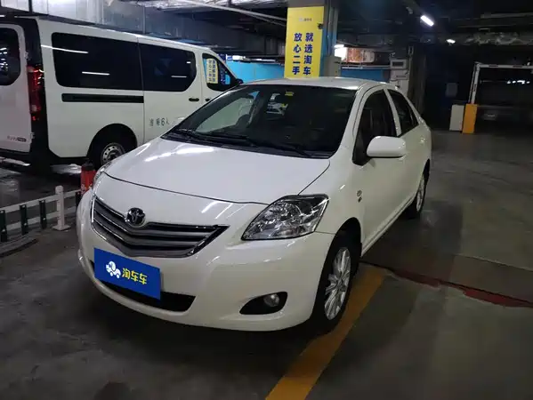 Toyota Vios 2012