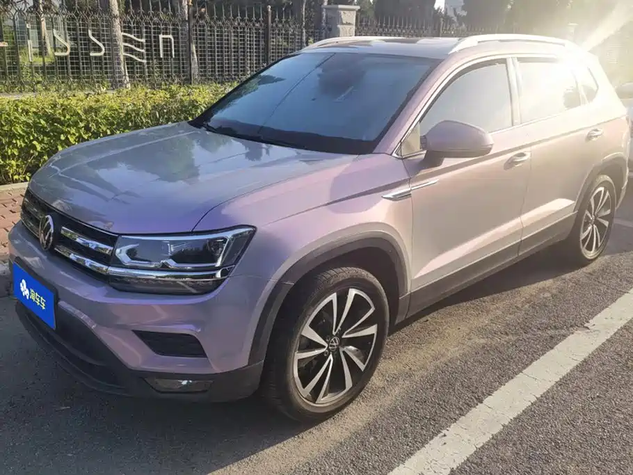 Volkswagen Tuyue 2022
