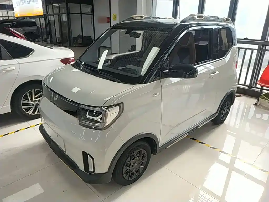 Wuling Hongguang MINIEV 2022 — фото 1