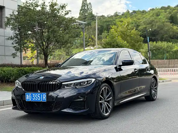 BMW 3 Series 2020