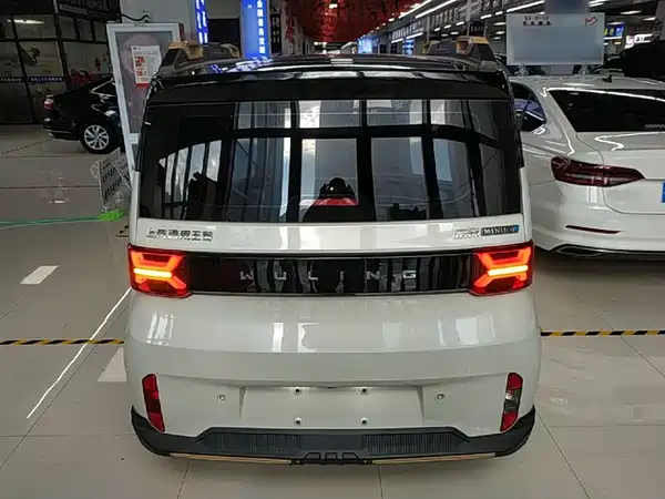 Wuling Hongguang MINIEV 2022