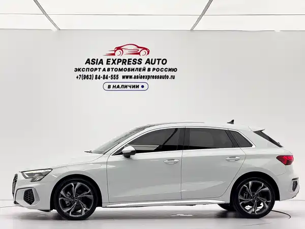 Audi A3 2022