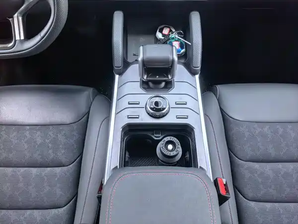 Jetour Traveller 2024