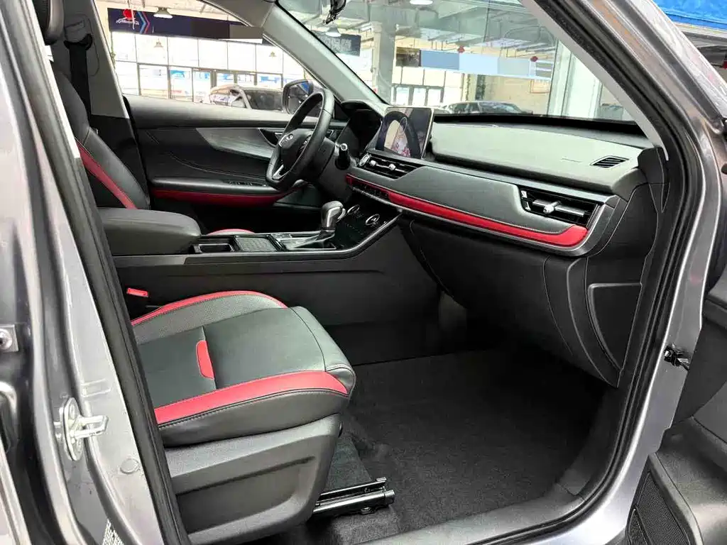 Chery Tiggo 5x 2022 — фото 11