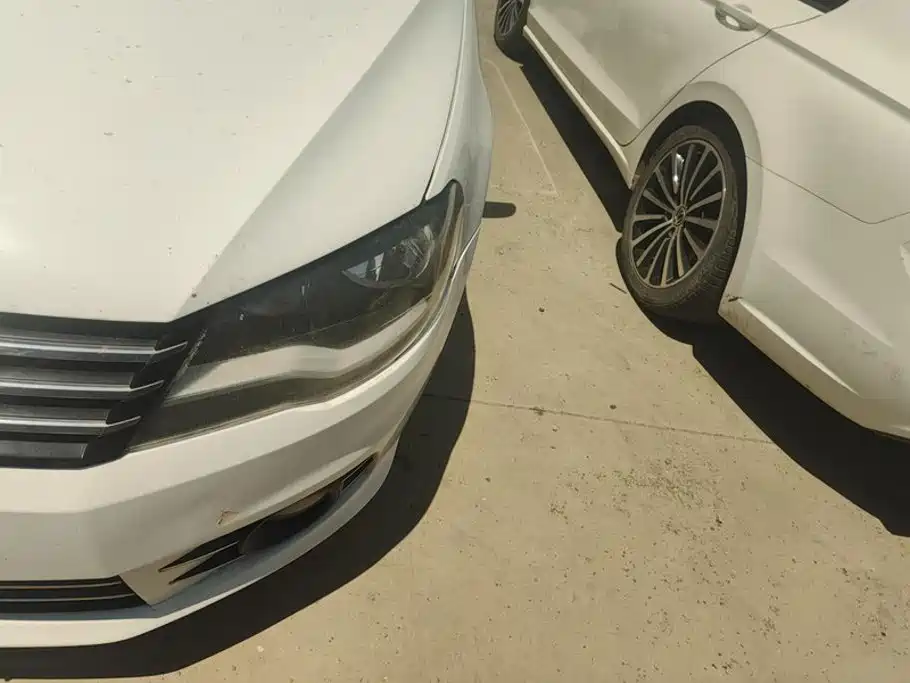 Volkswagen Bora 2015