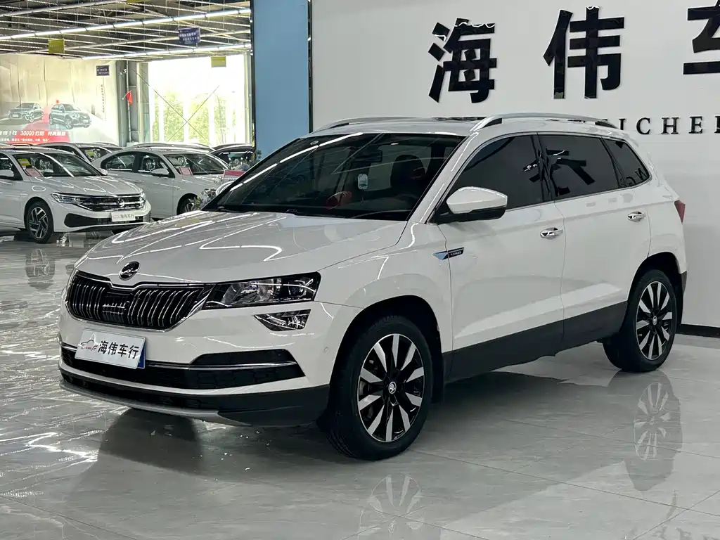 Skoda Karoq 2022