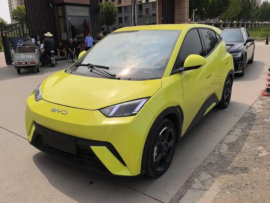 BYD Seagull 2023