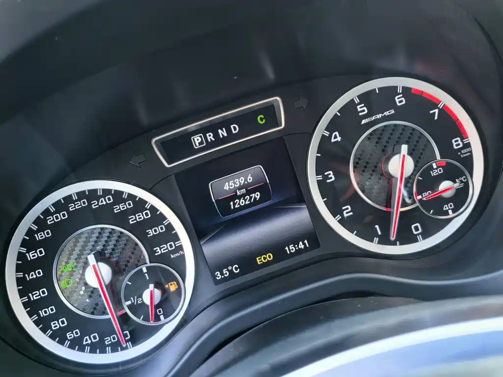 Mercedes-Benz A-Class AMG 2015 — фото 13