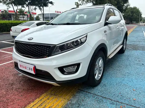 Kia Sportage 2014