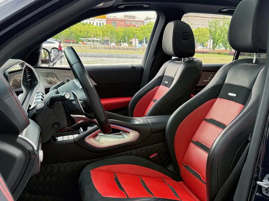 Mercedes-Benz GLE AMG 2021 — фото 6