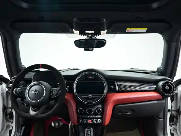 MINI JCW 2021