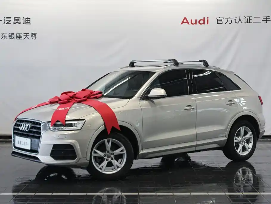 Audi Q3 2018 — фото 3