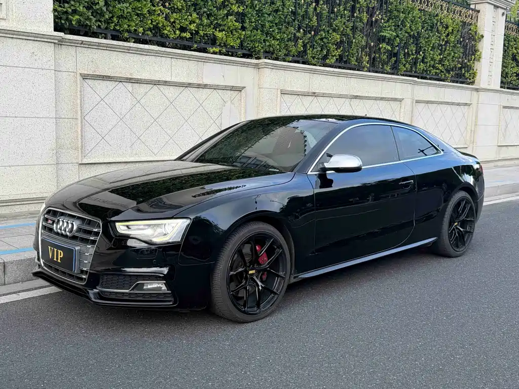 Audi S5 2012