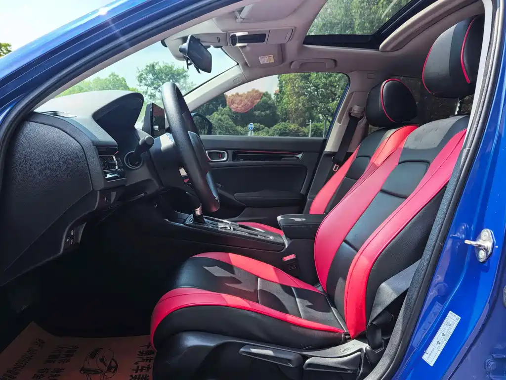 Honda Civic 2021