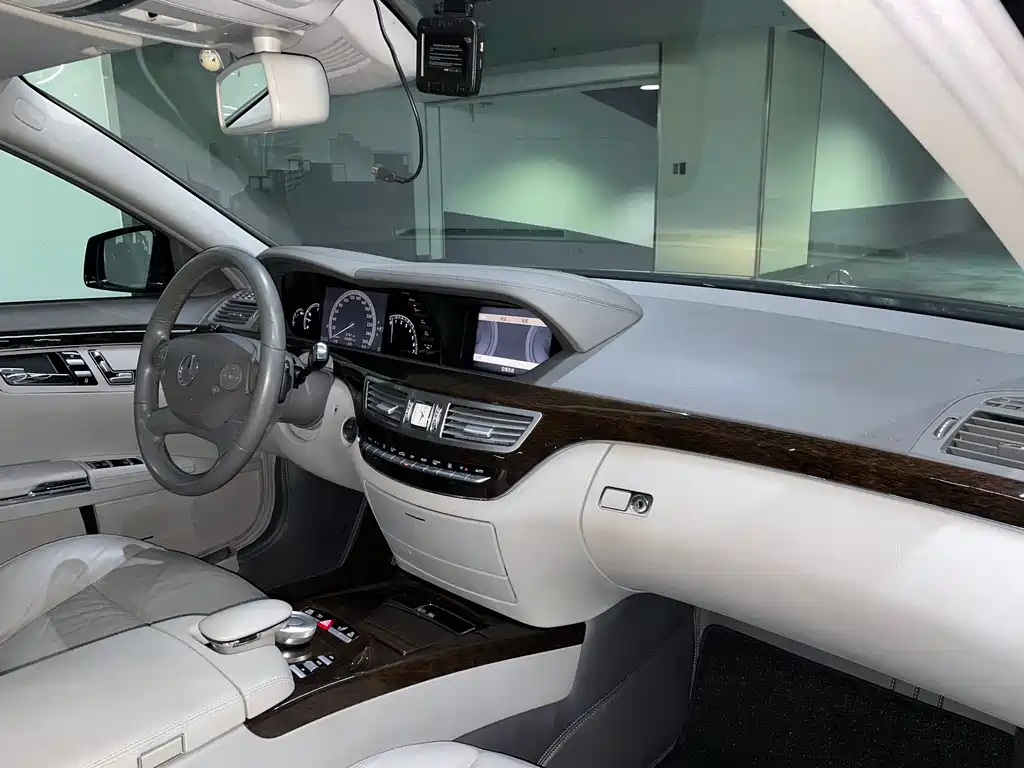 Mercedes-Benz S-Class 2010 — фото 13