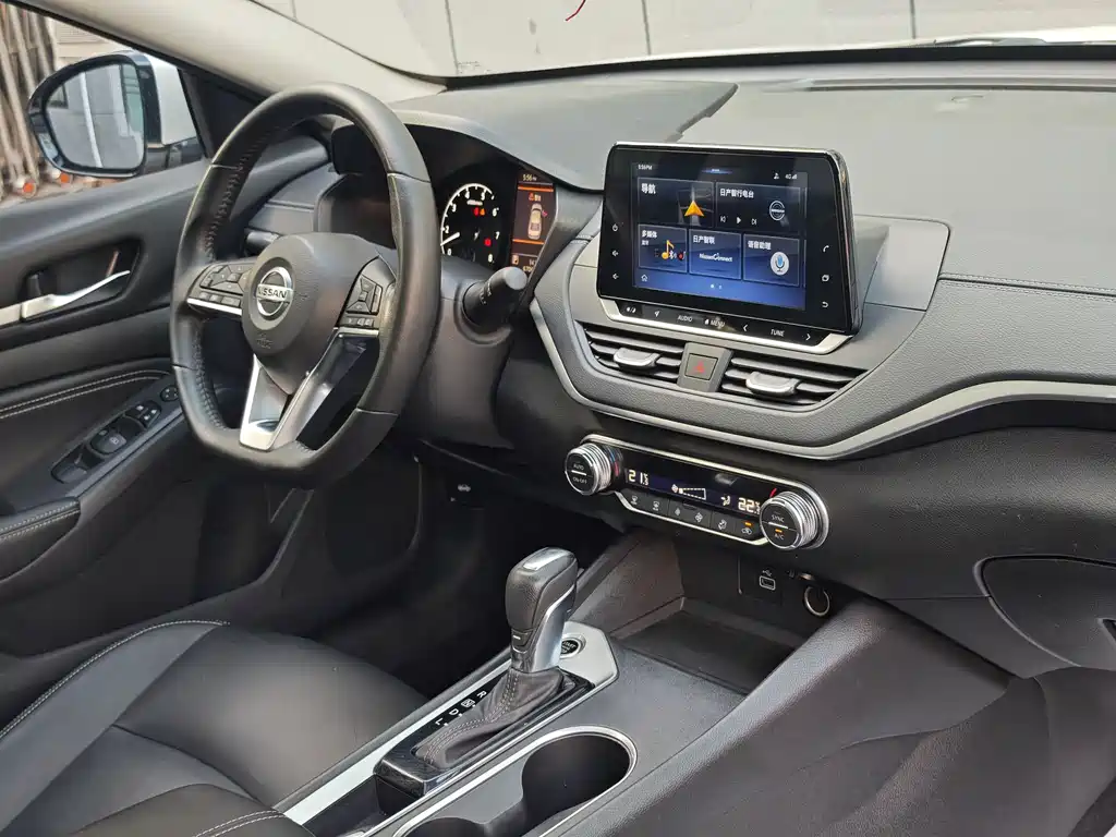 Nissan Teana 2020 — фото 15