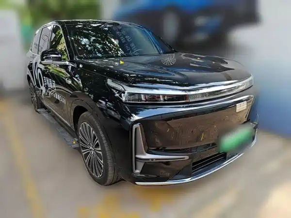 Geely Galaxy M9 2025